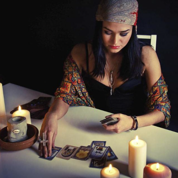 Сильнейшая гадалка Казахстана - Ольга